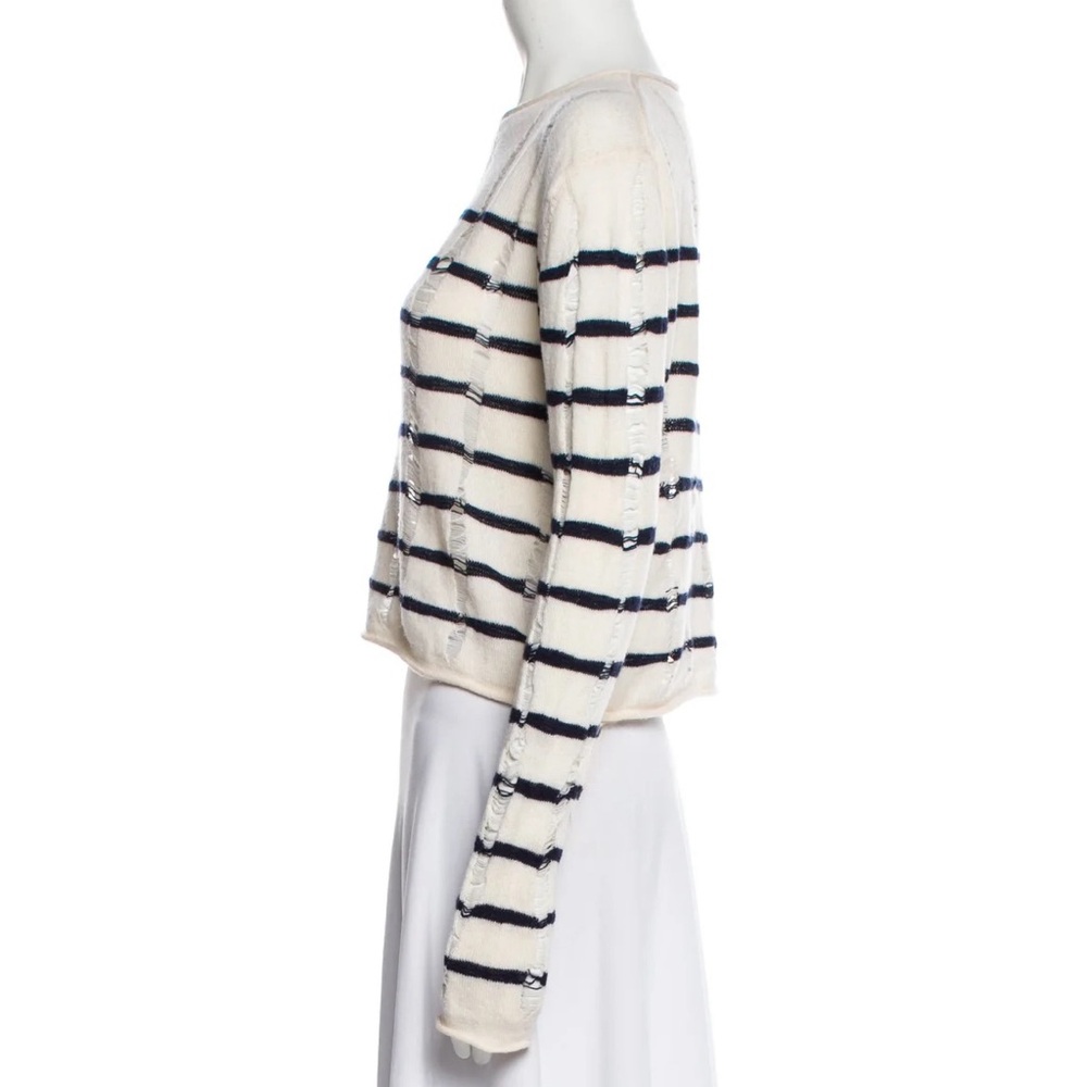 T. by Alexander Wang Sweater MSRP $400 women’s small - Picture 4 of 6